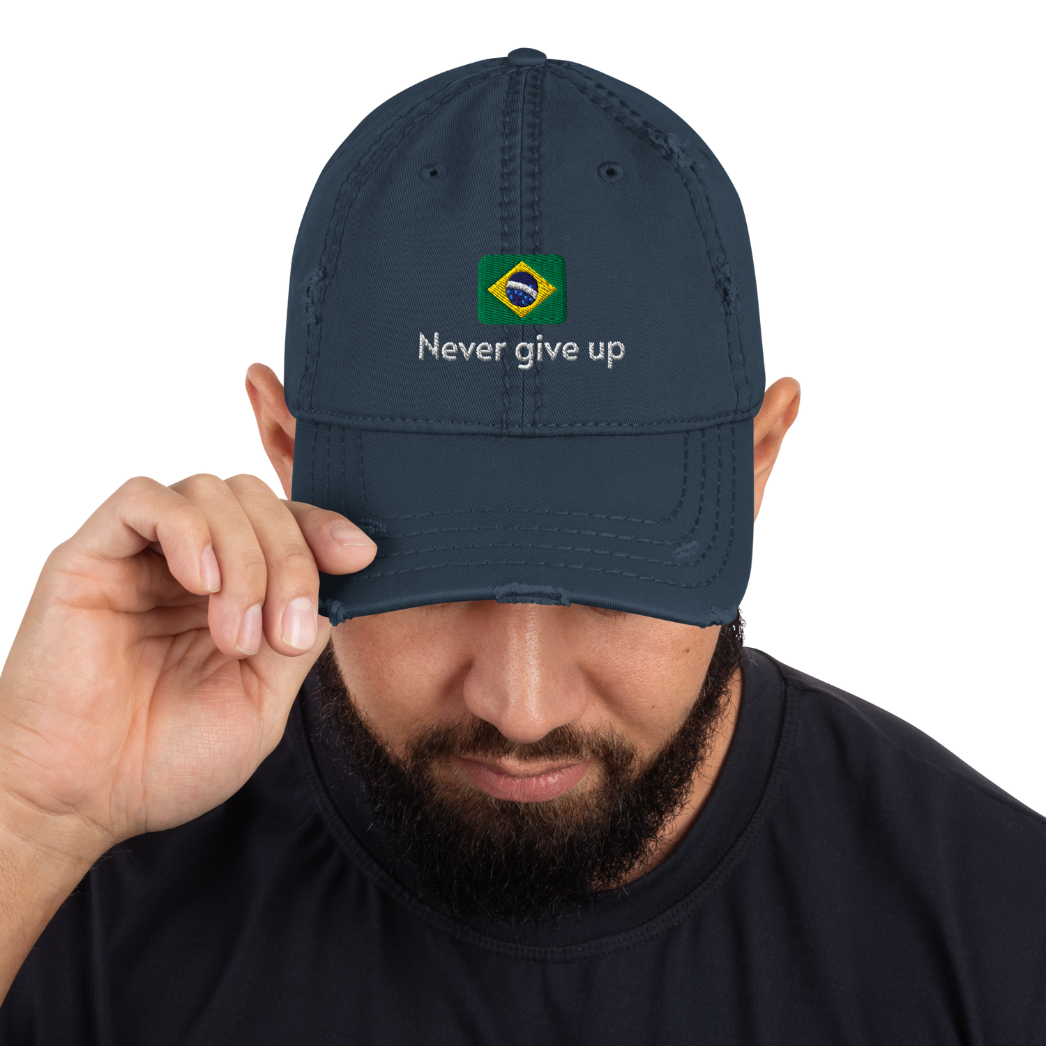Proudly Brazilian