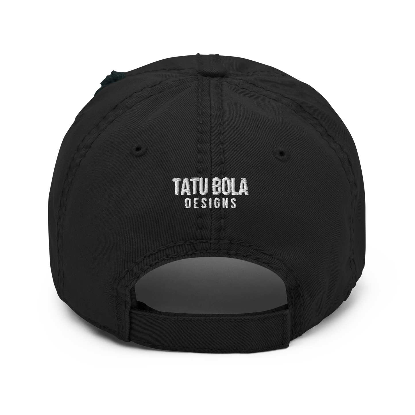 Life is not a straberry - Distressed Hat