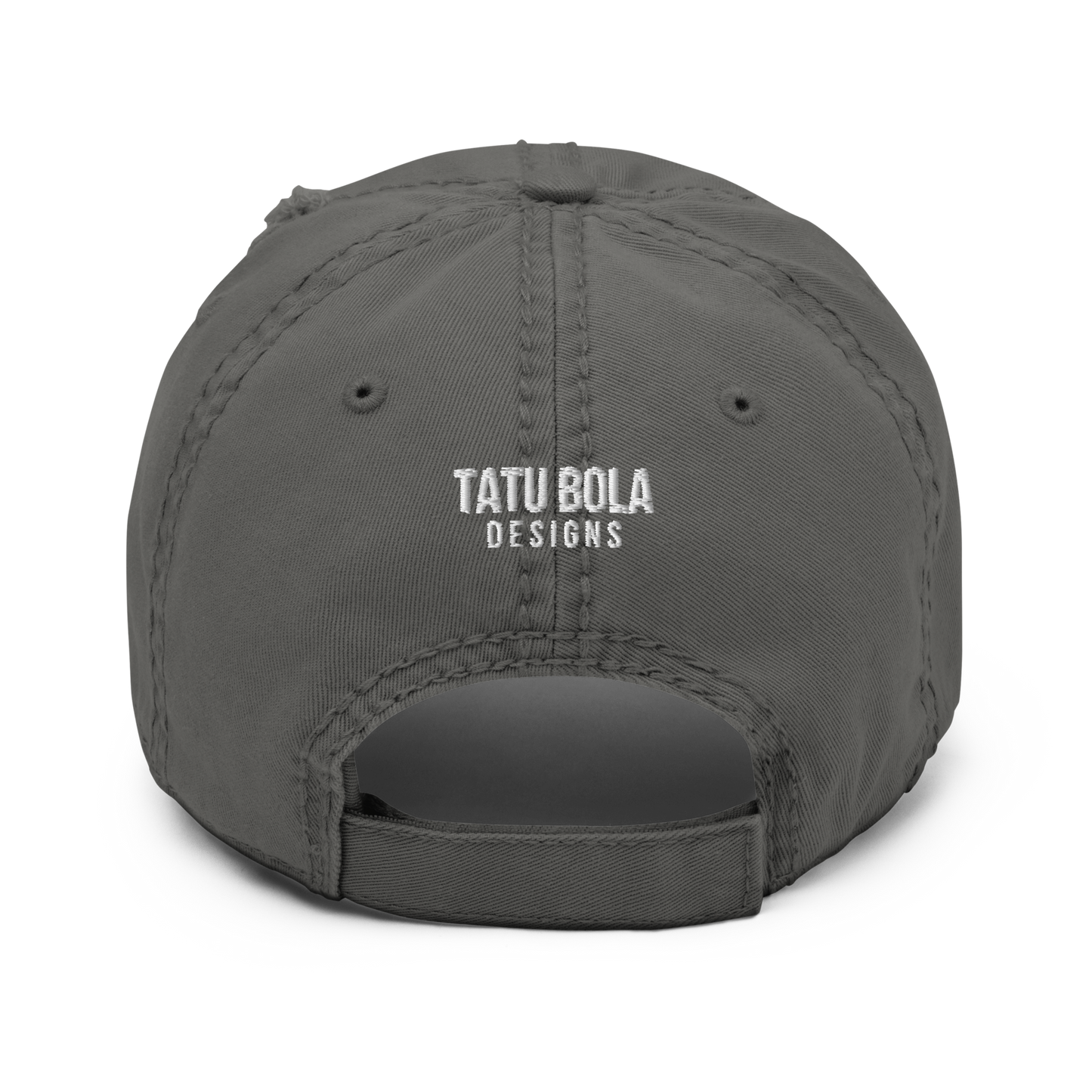 Life is not a straberry - Distressed Hat