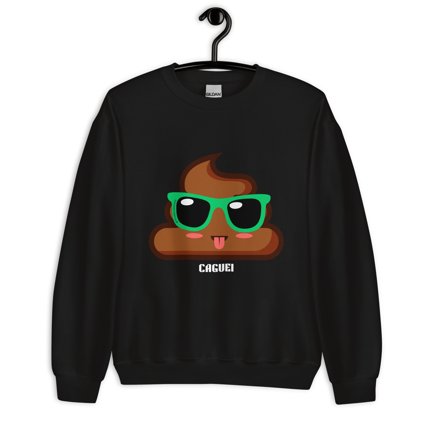 CAGUEI - Unisex Sweatshirt