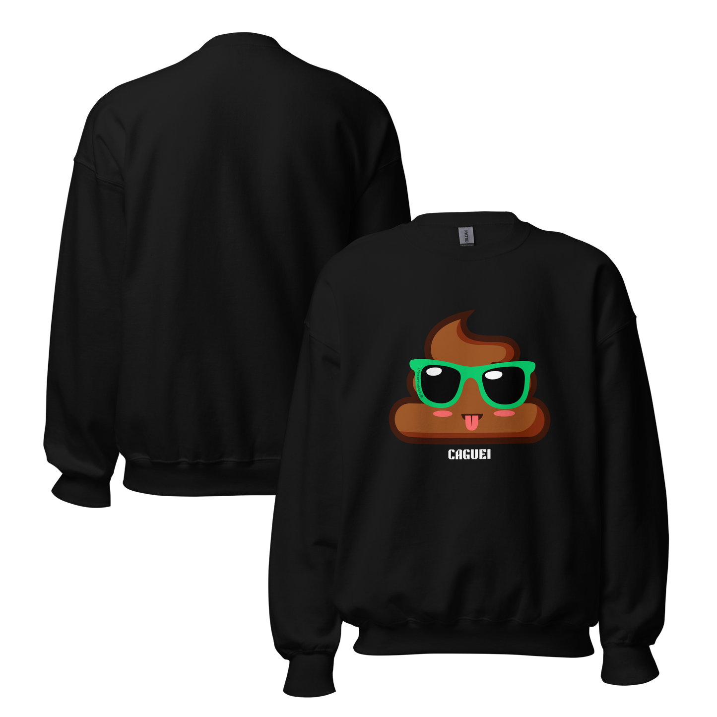 CAGUEI - Unisex Sweatshirt