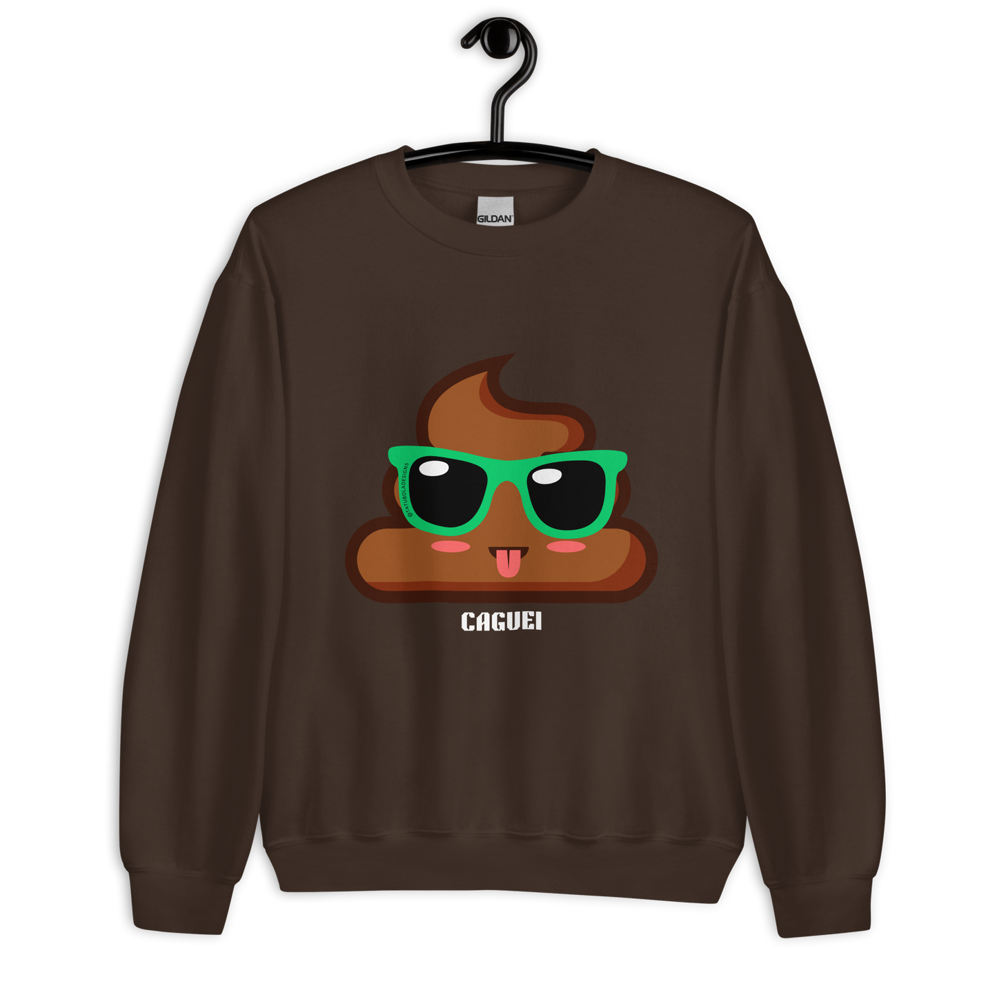 CAGUEI - Unisex Sweatshirt