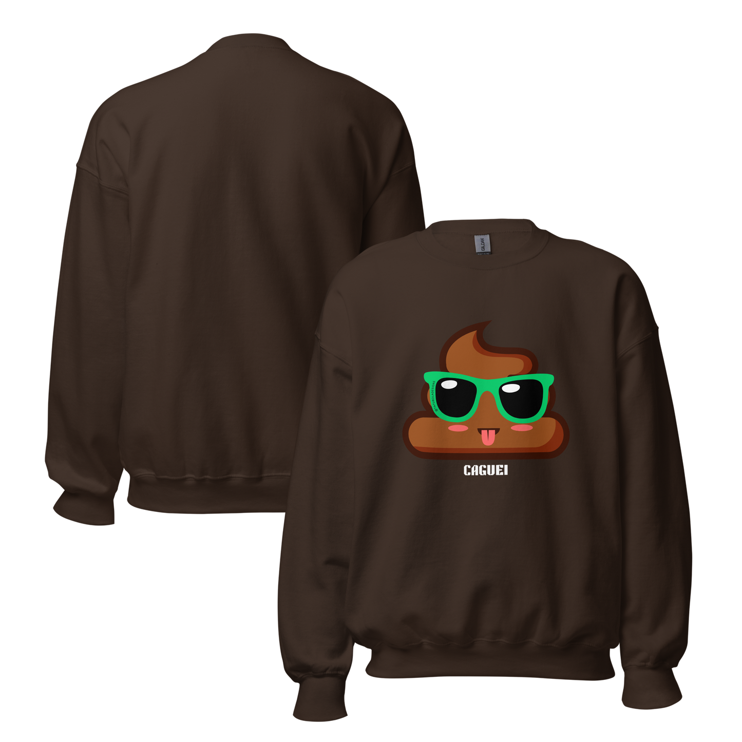 CAGUEI - Unisex Sweatshirt