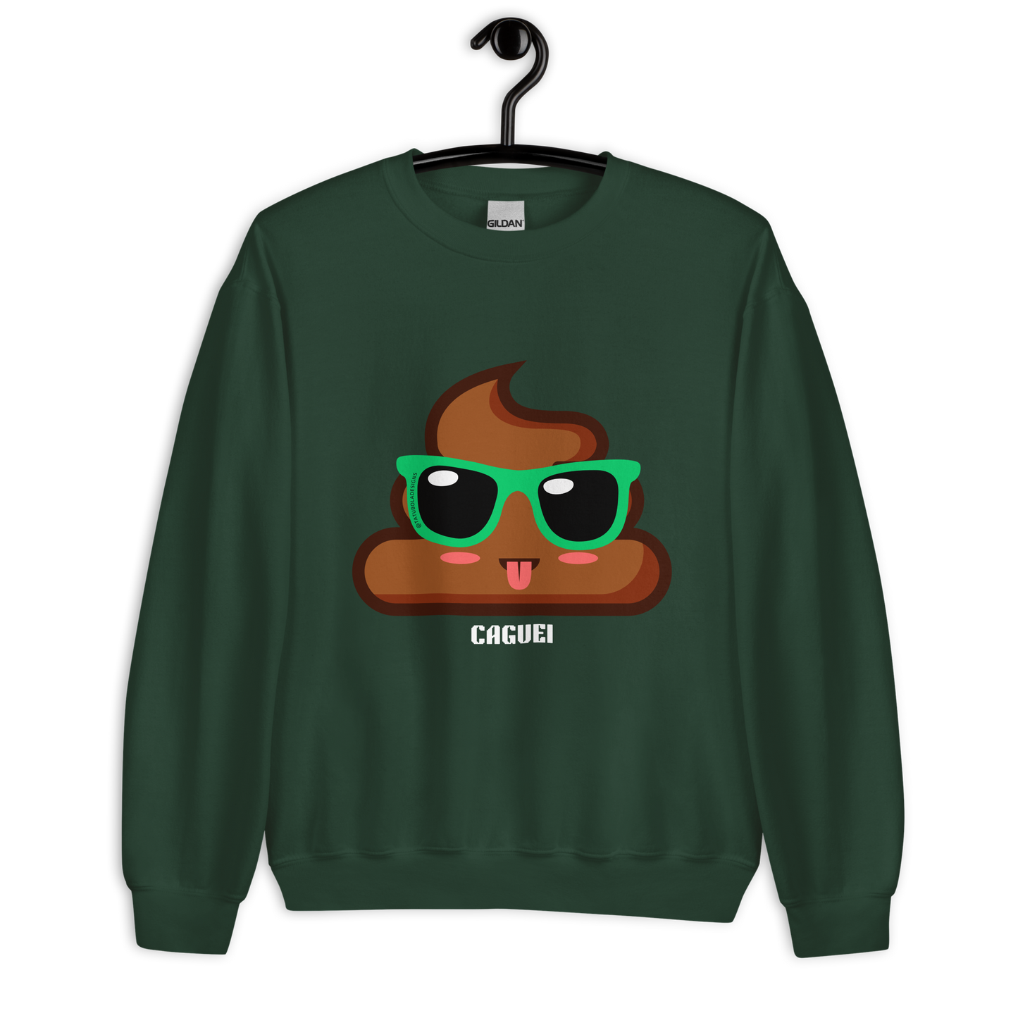 CAGUEI - Unisex Sweatshirt