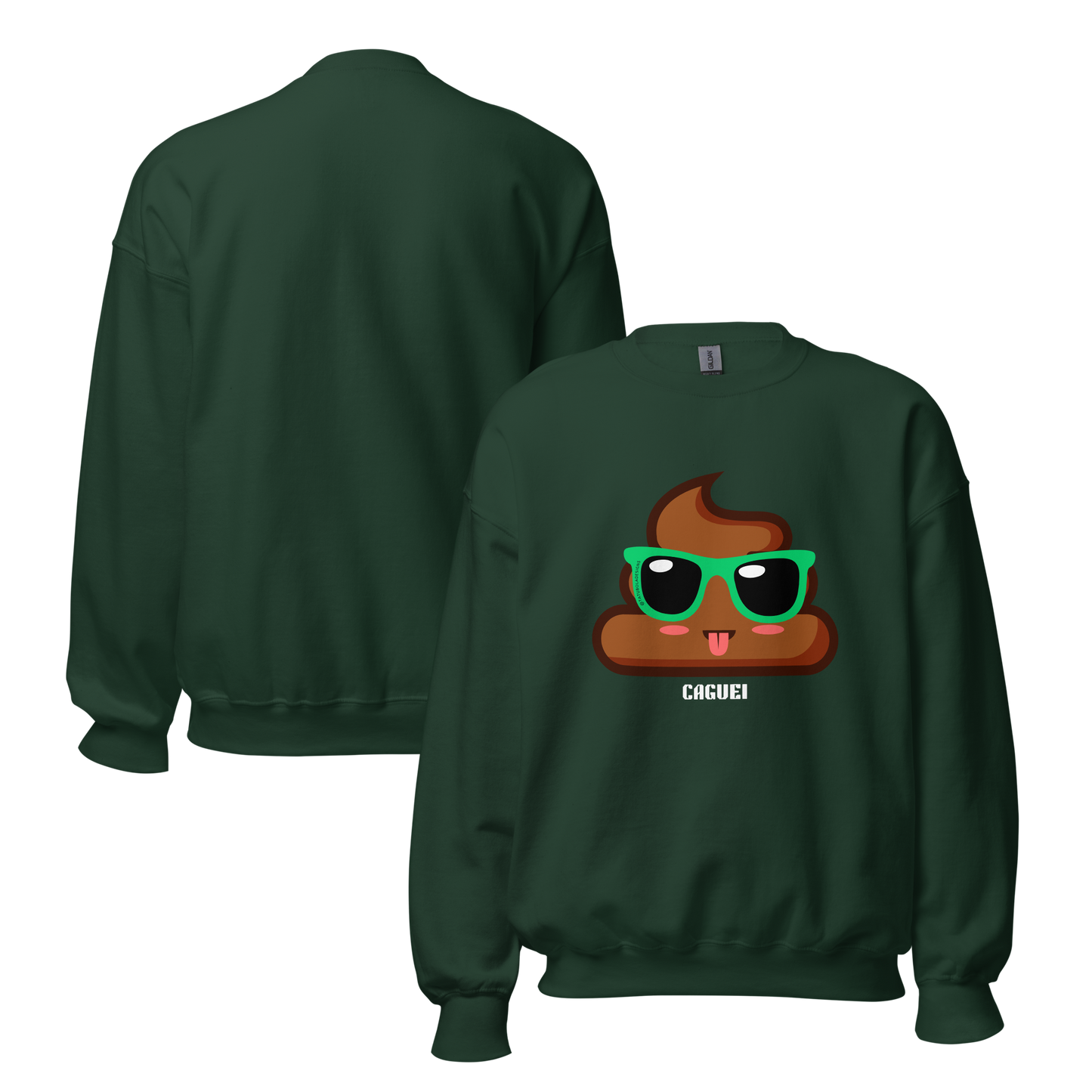 CAGUEI - Unisex Sweatshirt