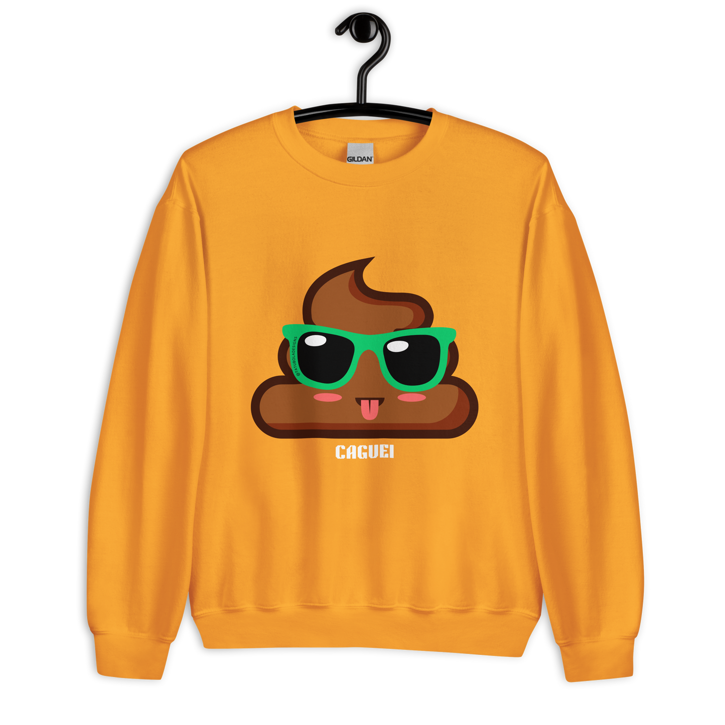 CAGUEI - Unisex Sweatshirt