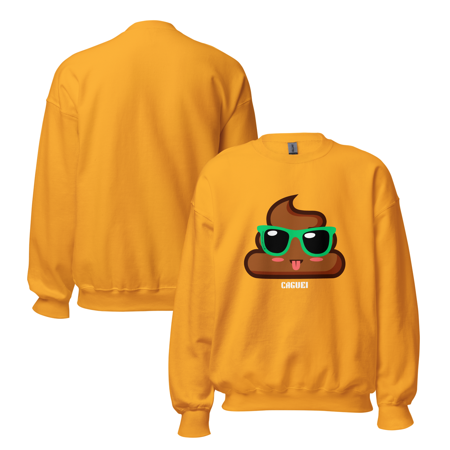 CAGUEI - Unisex Sweatshirt