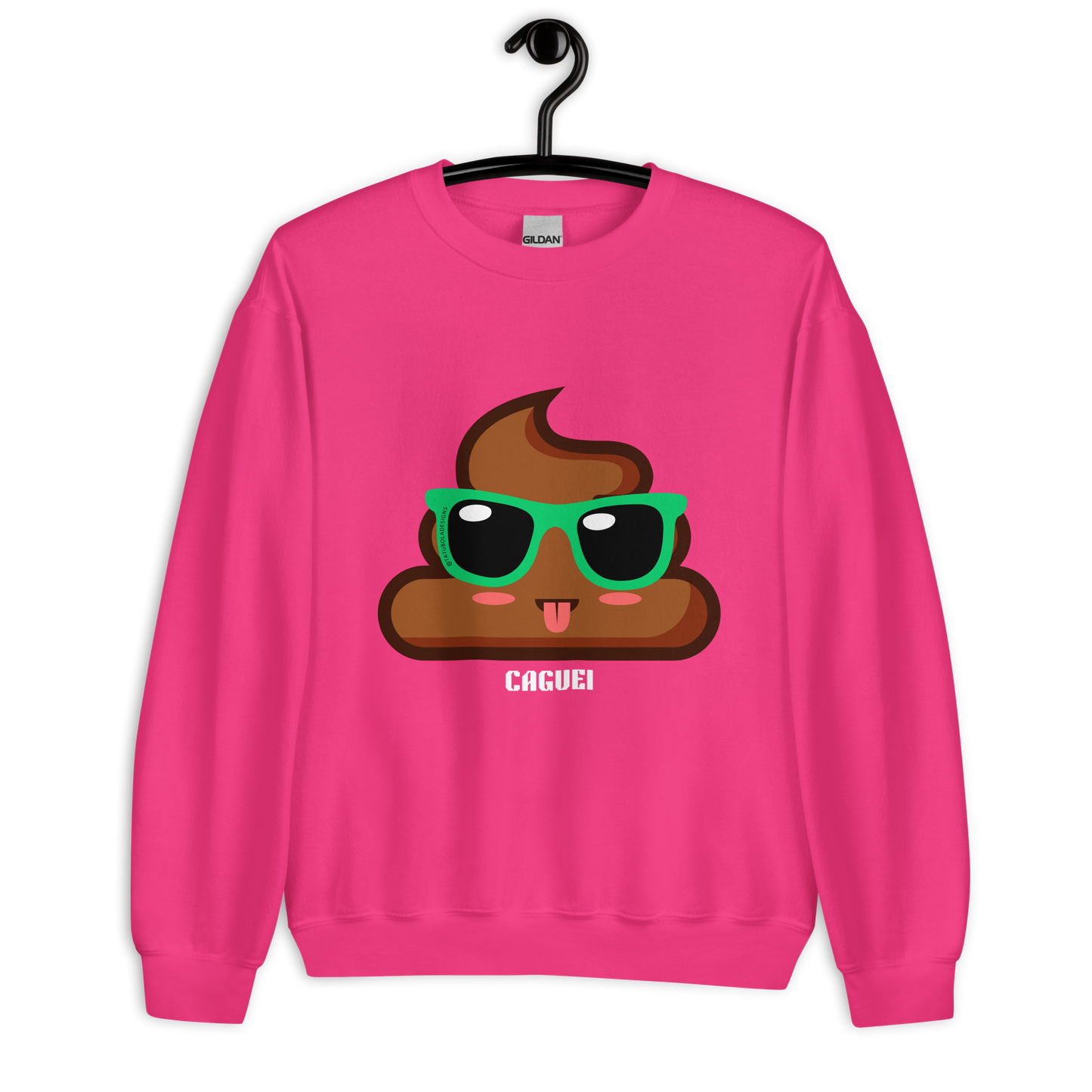 CAGUEI - Unisex Sweatshirt