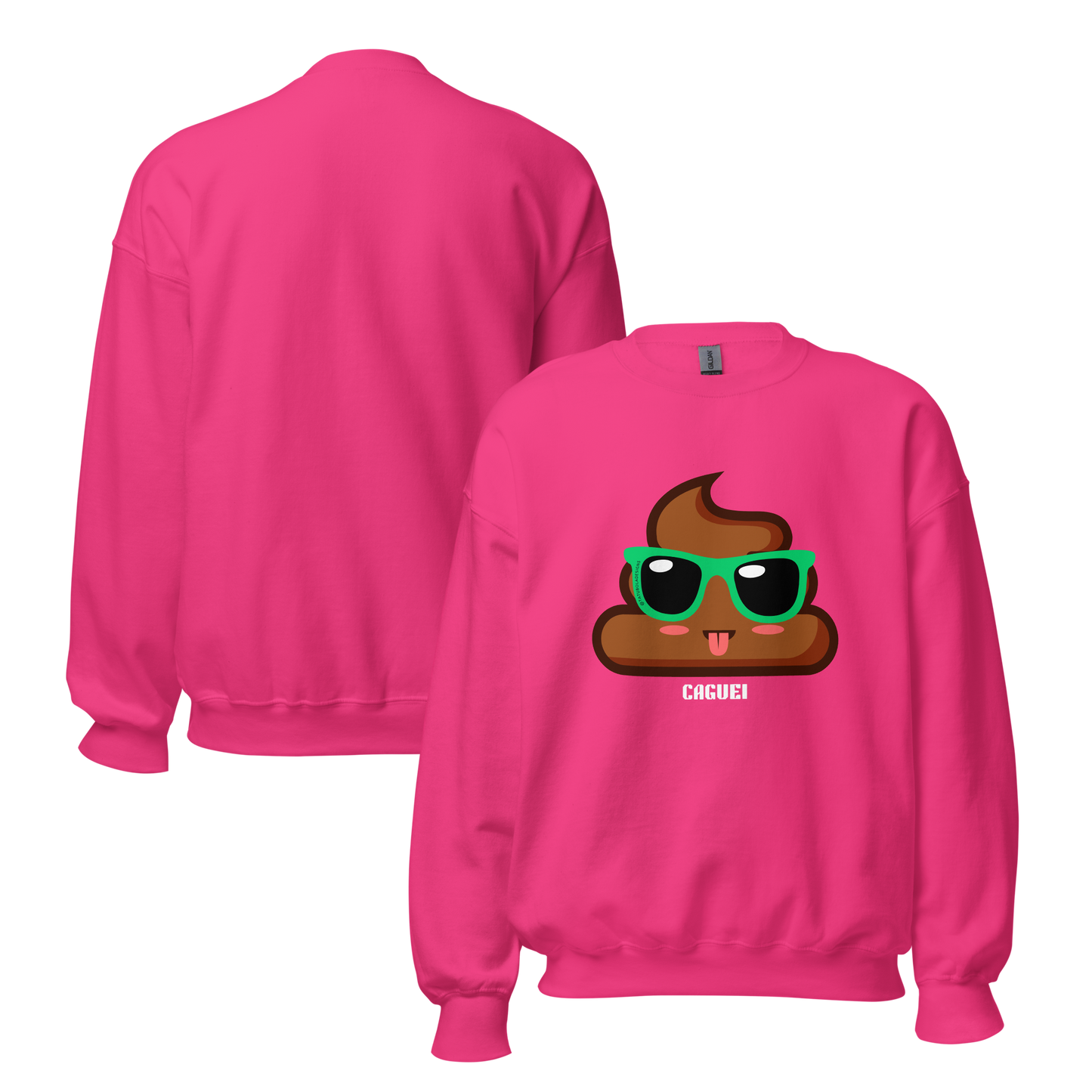 CAGUEI - Unisex Sweatshirt