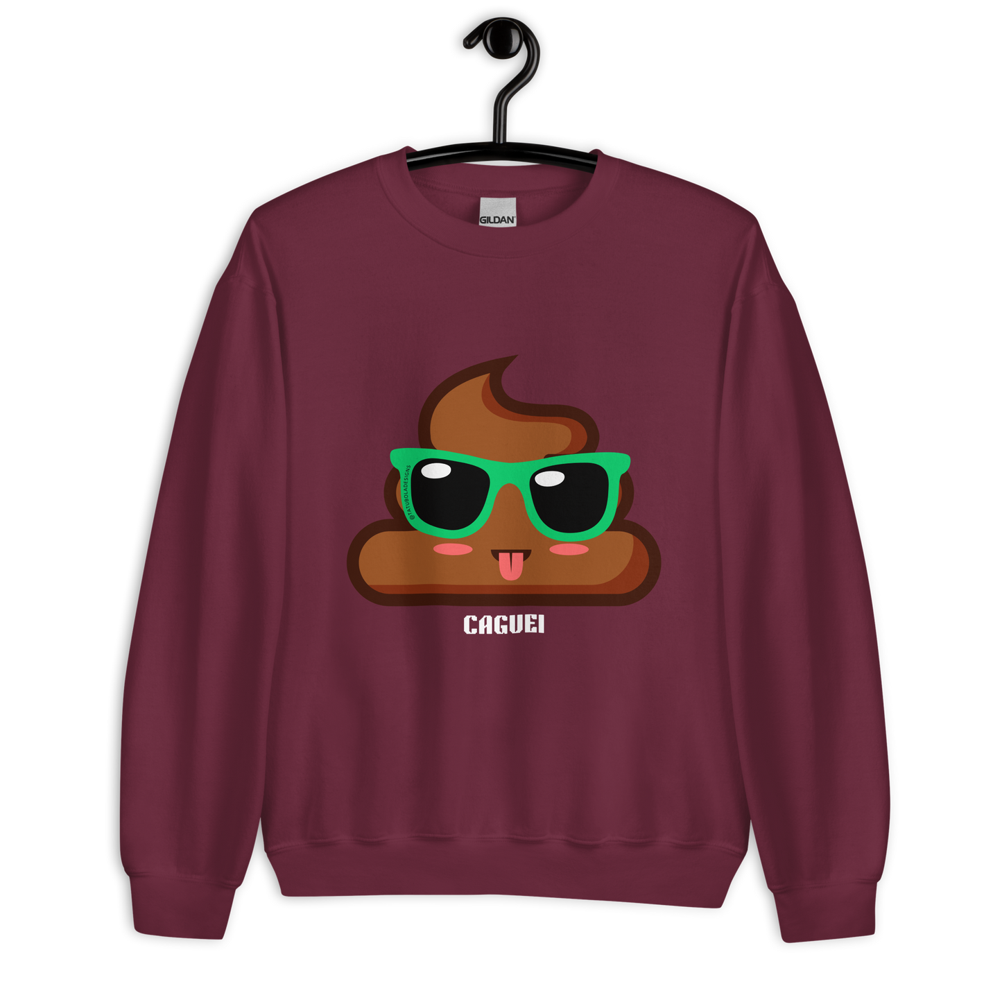 CAGUEI - Unisex Sweatshirt