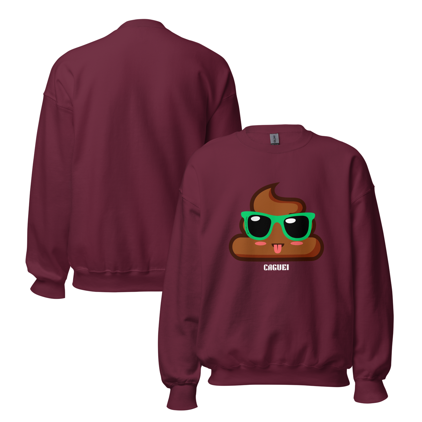 CAGUEI - Unisex Sweatshirt