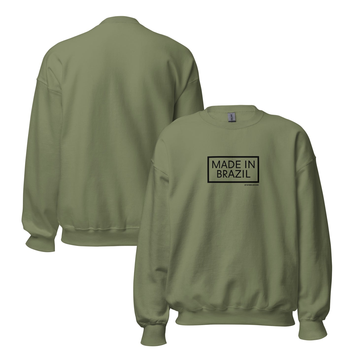 MADE IN BRAZIL - Unisex Sweatshirt