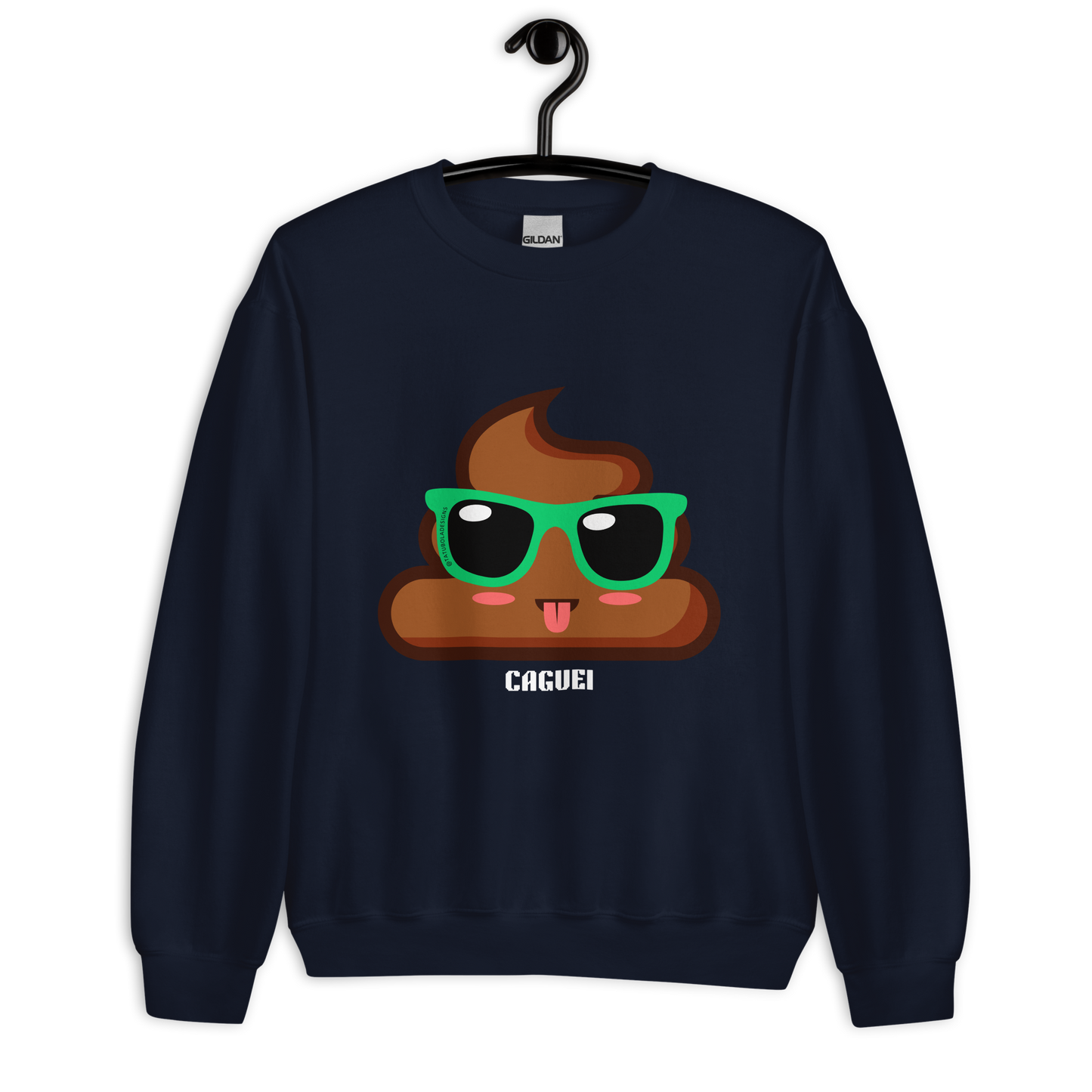 CAGUEI - Unisex Sweatshirt