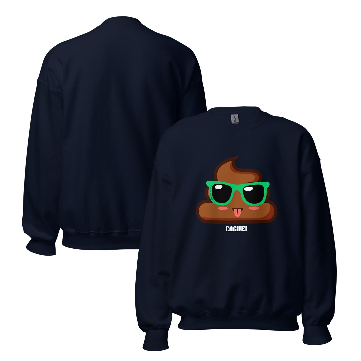 CAGUEI - Unisex Sweatshirt