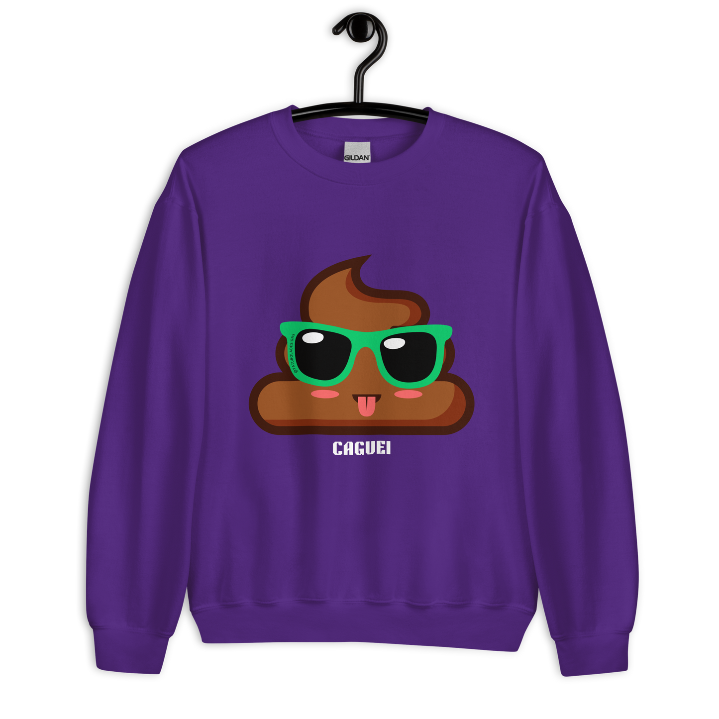 CAGUEI - Unisex Sweatshirt