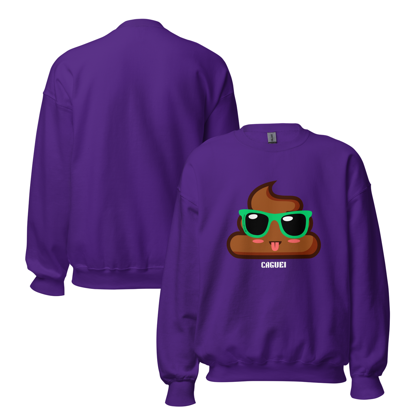 CAGUEI - Unisex Sweatshirt