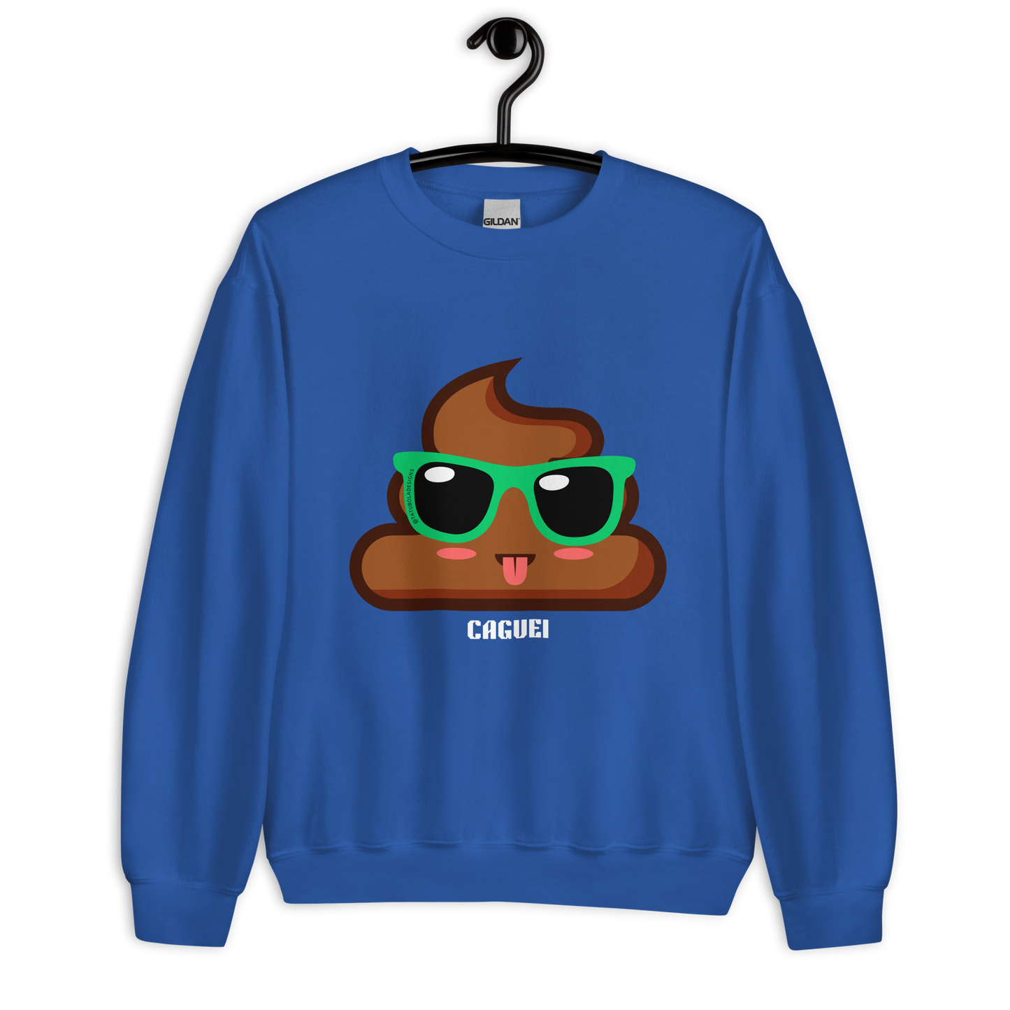 CAGUEI - Unisex Sweatshirt
