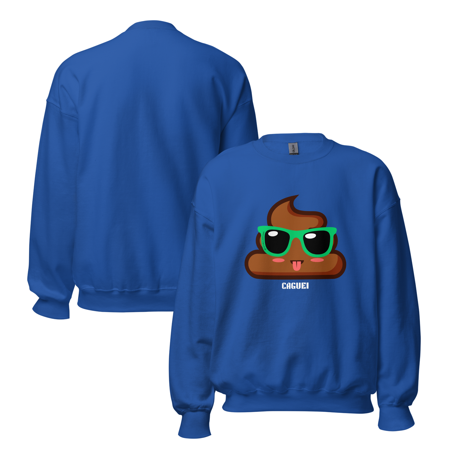 CAGUEI - Unisex Sweatshirt