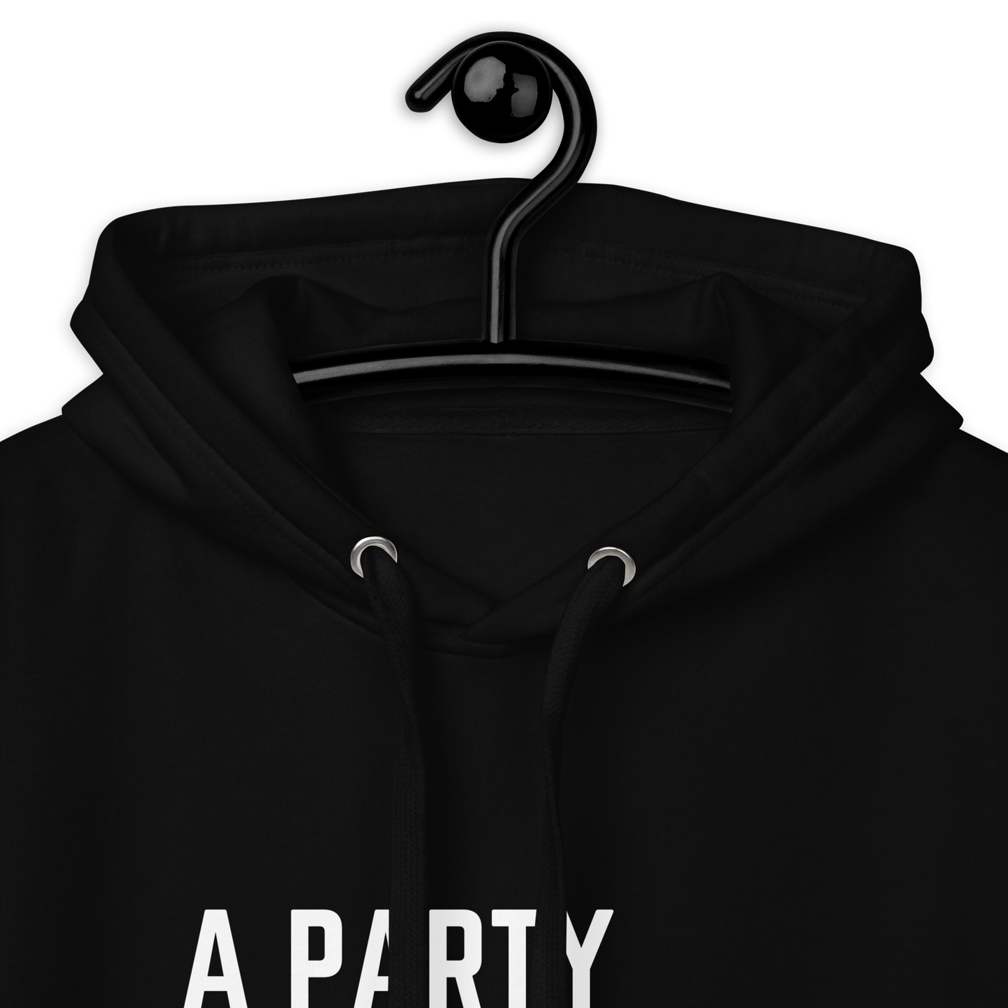 A party without a brazilian is just a meeting - Unisex Hoodie