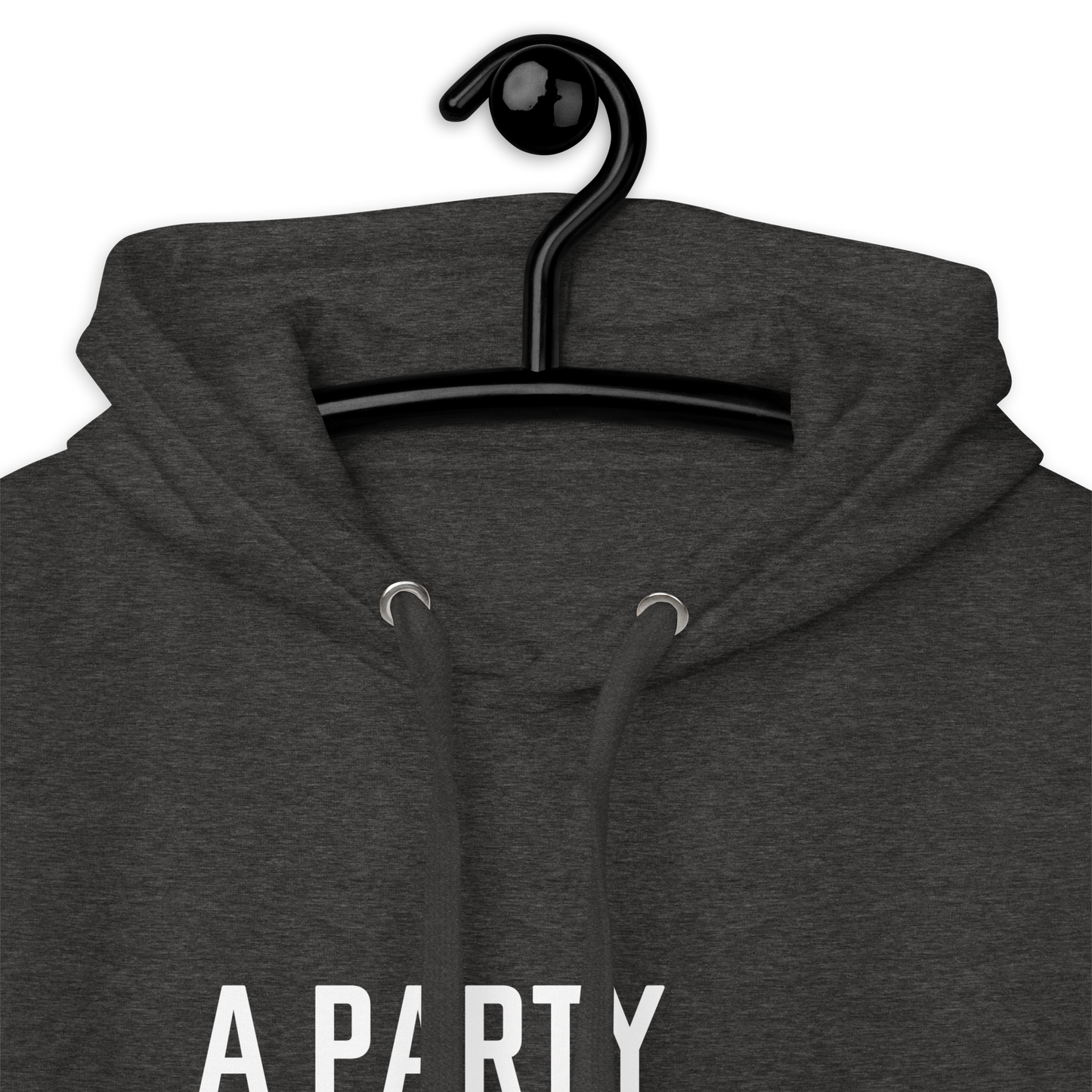 A party without a brazilian is just a meeting - Unisex Hoodie