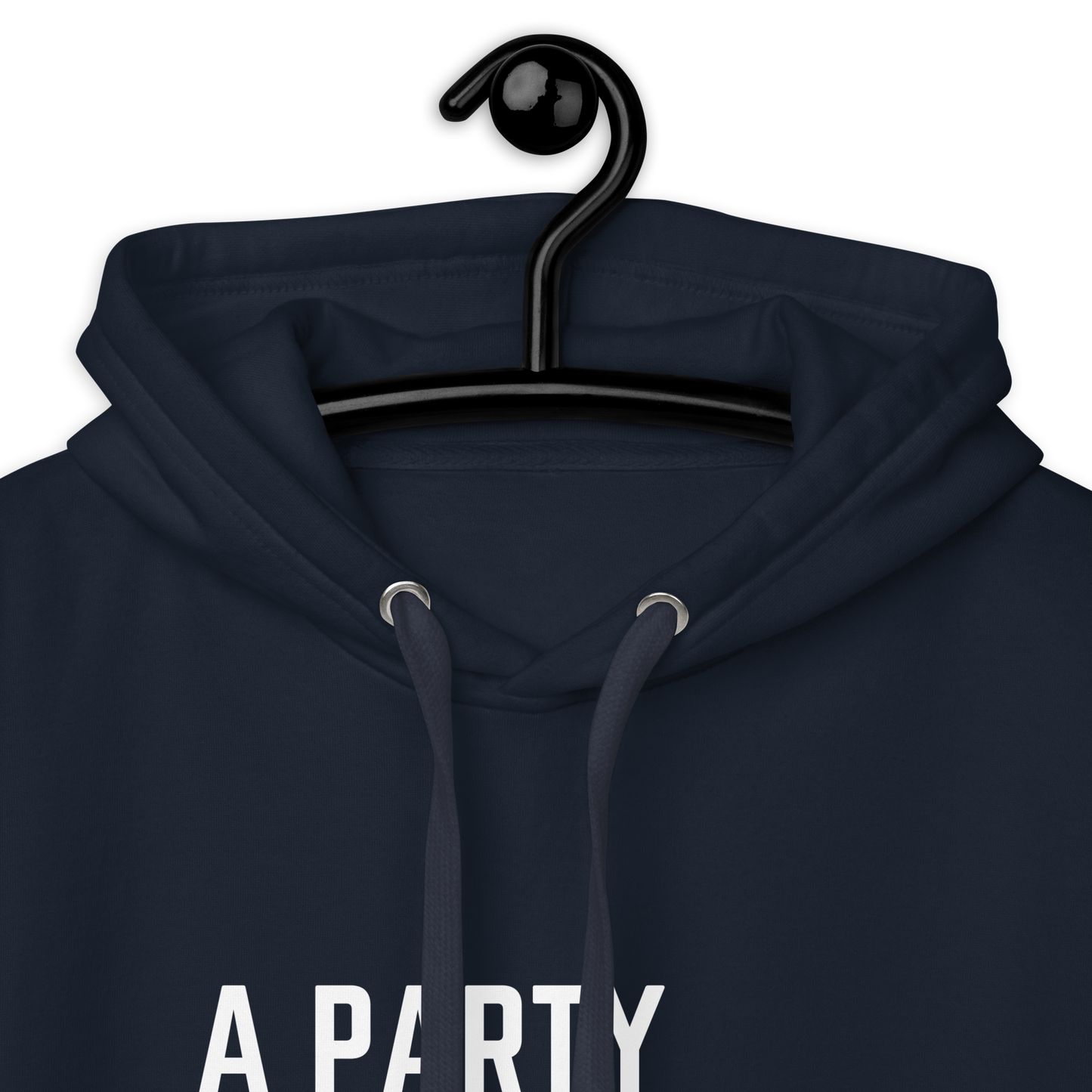 A party without a brazilian is just a meeting - Unisex Hoodie